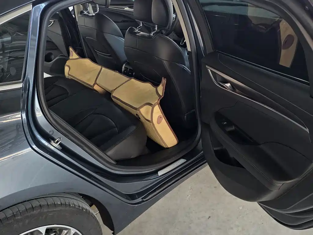 Buick LaCrosse — миниатюра 16