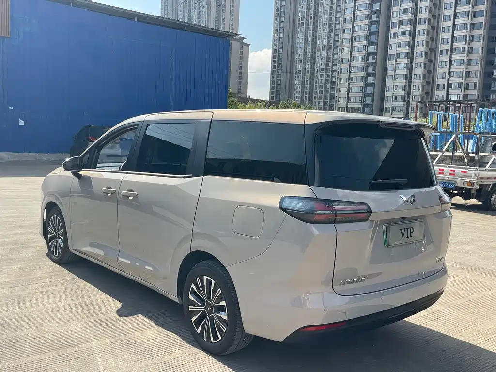 Wuling Звездный свет 730 Новая энергия — миниатюра 6