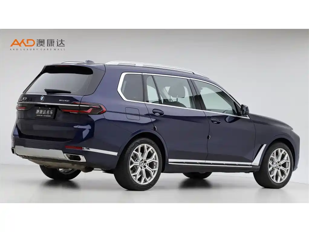 BMW X7 — миниатюра 3