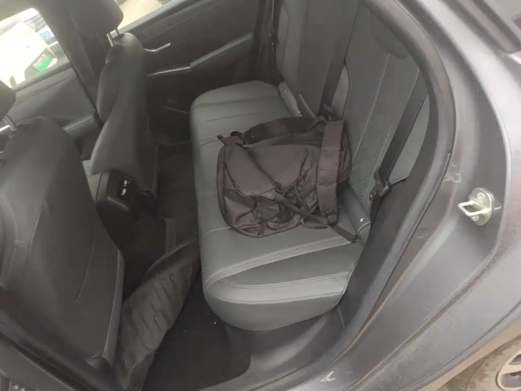 BYD Qin L — миниатюра 17
