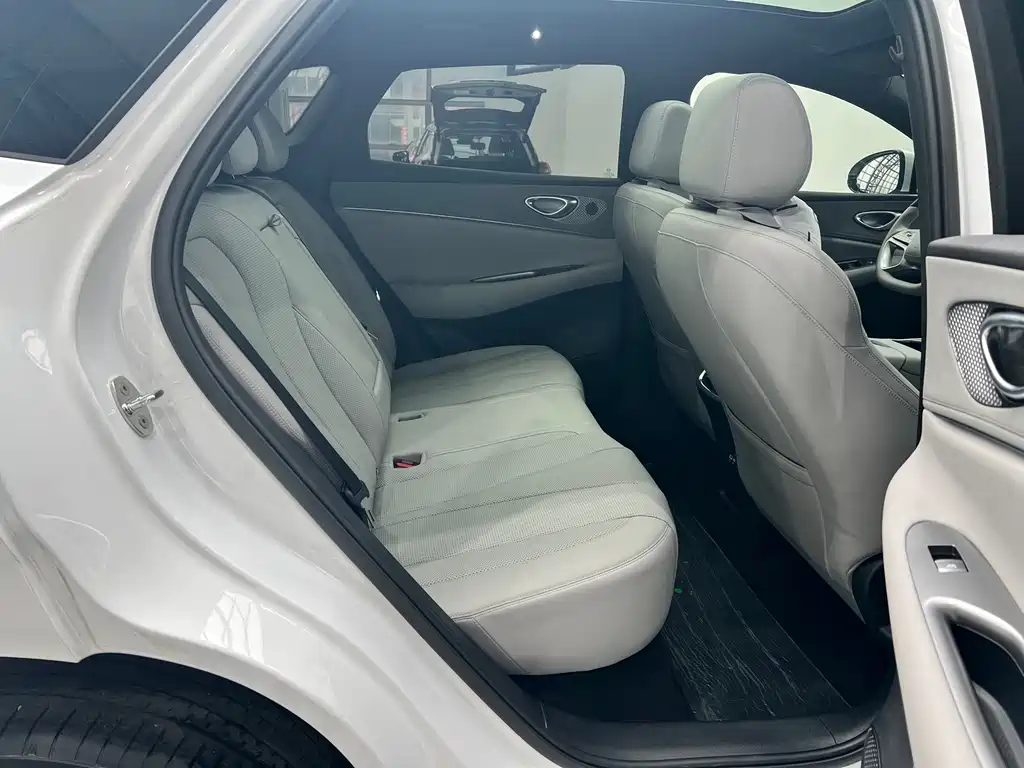 BYD SEA LION 06 NEW ENERGY