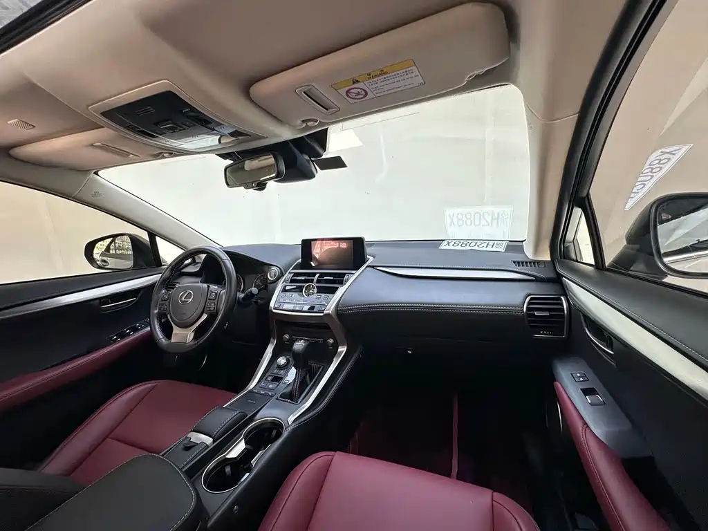 Lexus NX — миниатюра 45