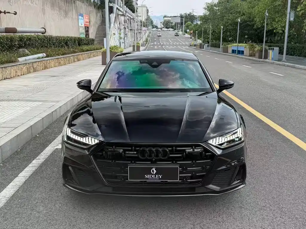 Audi A7L 2022 45 TFSI quattro S-line