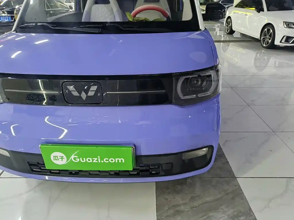 Wuling MINIEV — миниатюра 24