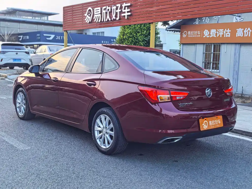 Buick Verano — миниатюра 9