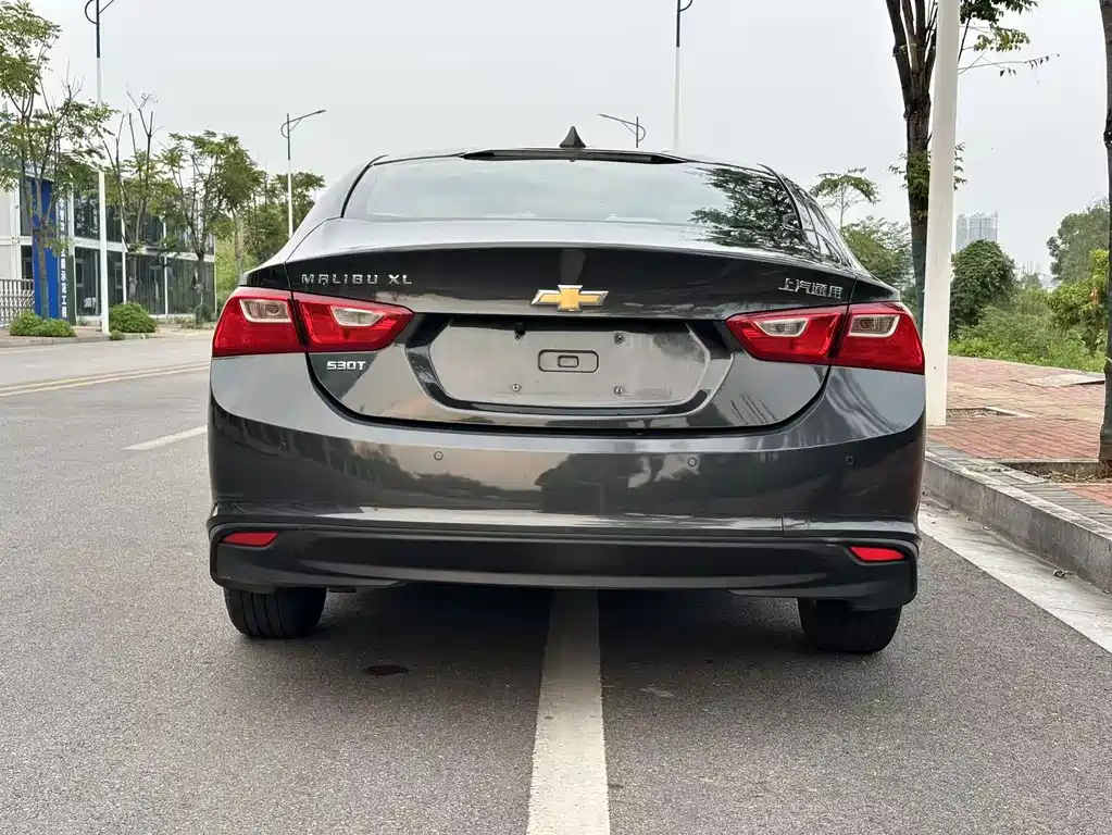 Chevrolet Malibu XL — миниатюра 9
