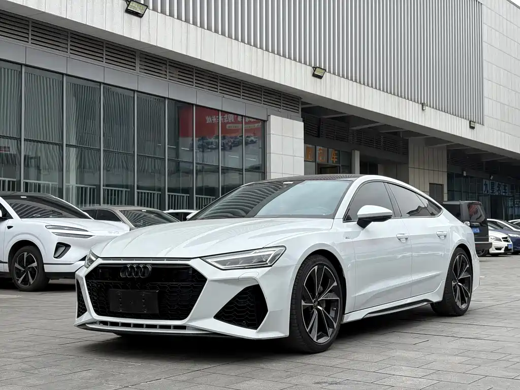 Audi A7 2023