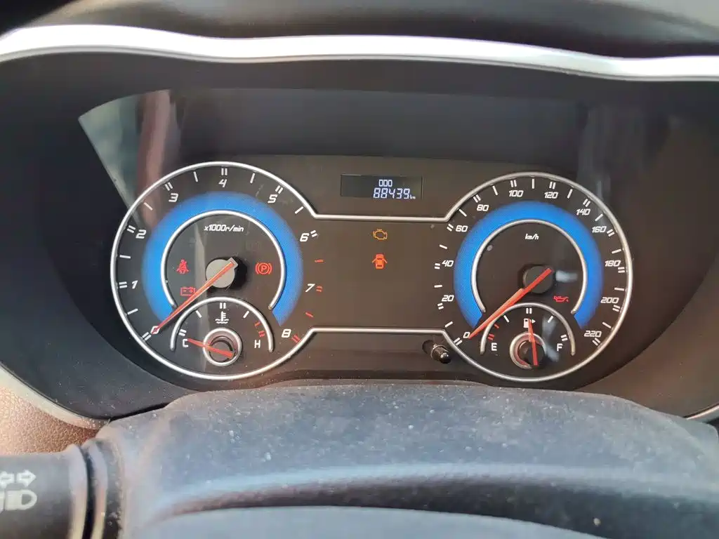 Haima Haima V70 — миниатюра 12