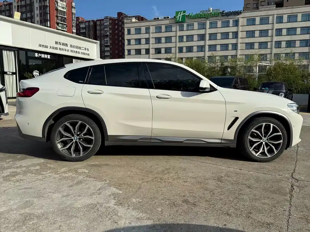 BMW X4 — миниатюра 4