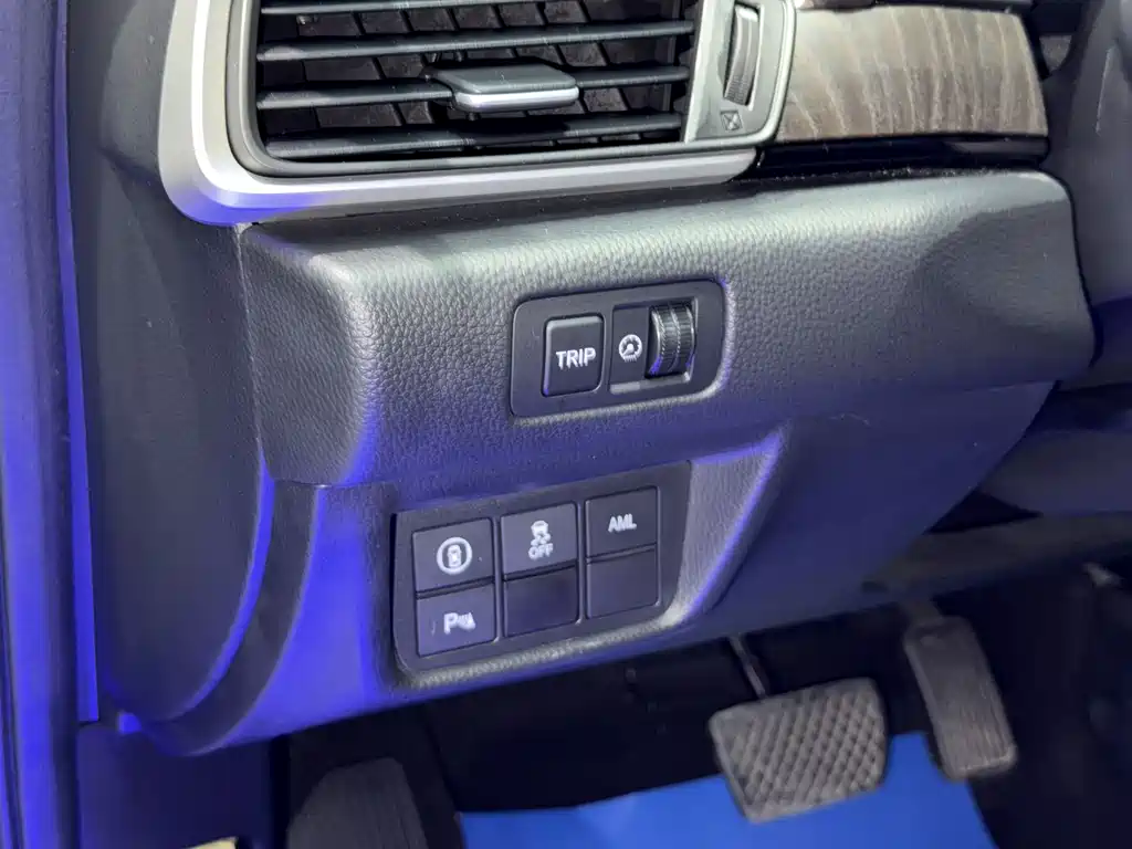 Honda Inspire 2022 260TURBO