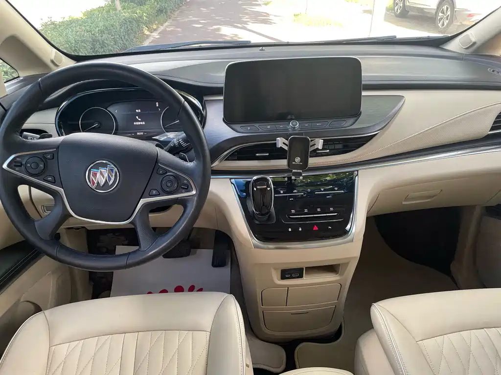 Buick GL8 — миниатюра 10