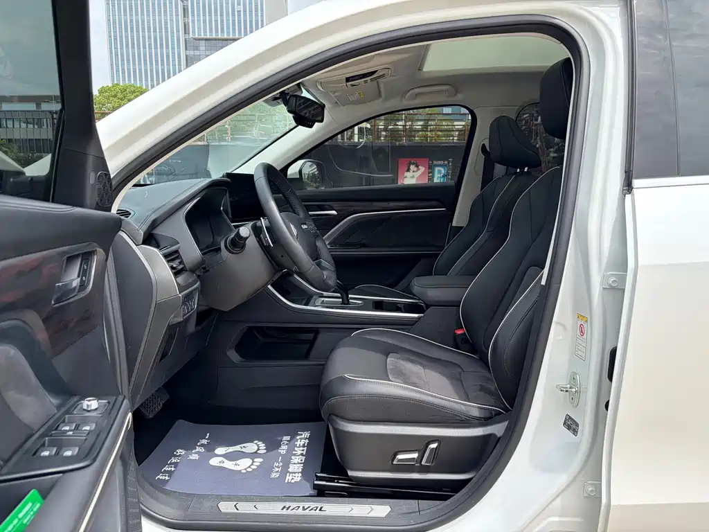 Haval H6 — миниатюра 8