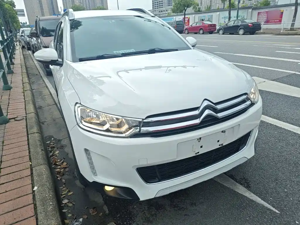 Citroen C3-XR — миниатюра 4