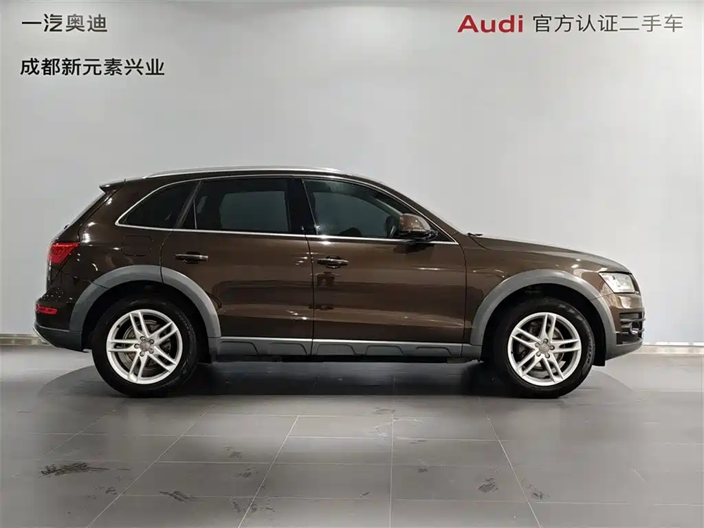 Audi Q5 — миниатюра 3