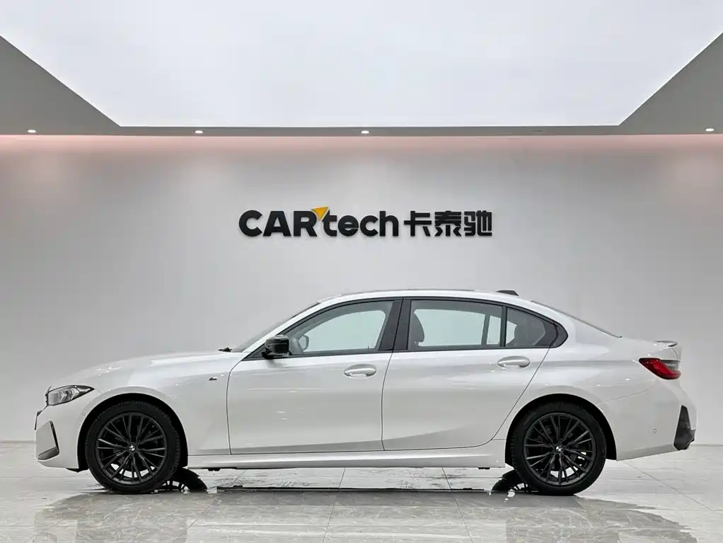 BMW 3 Series — миниатюра 2
