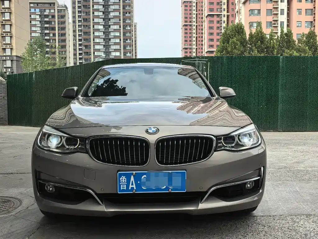 BMW 3 Series GT