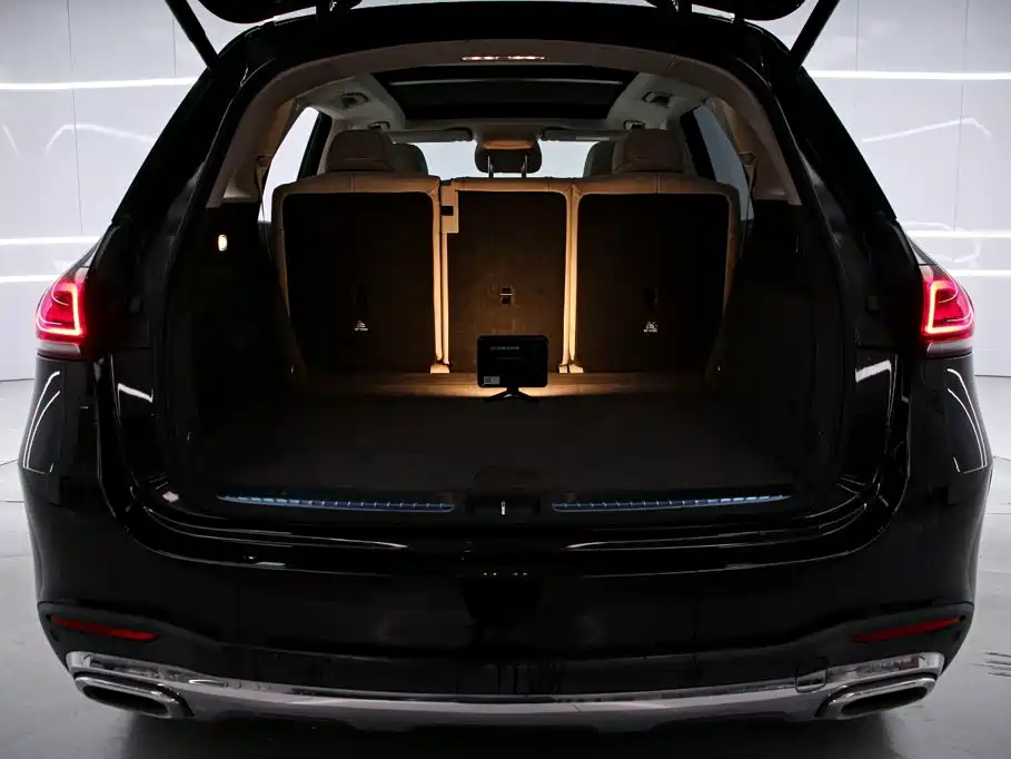 Mercedes-Benz GLE (Import) — миниатюра 21