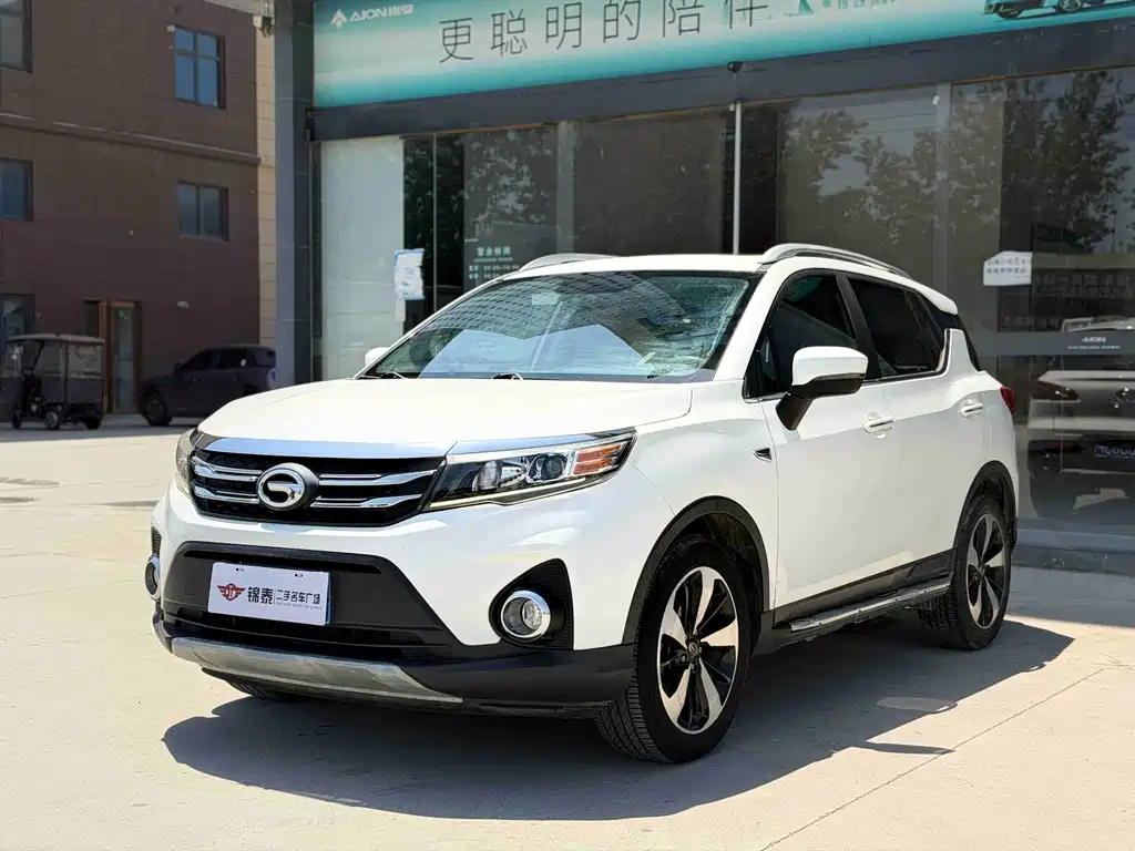 GAC Motor Trumpchi GS3