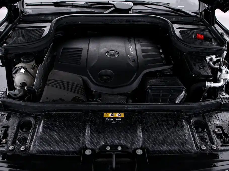 Mercedes-Benz GLE (Import) — миниатюра 23
