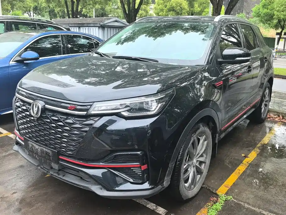 Changan CS55PLUS 2021