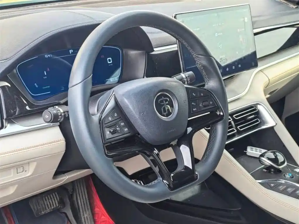 BYD SONGJIANG NEW ENERGY