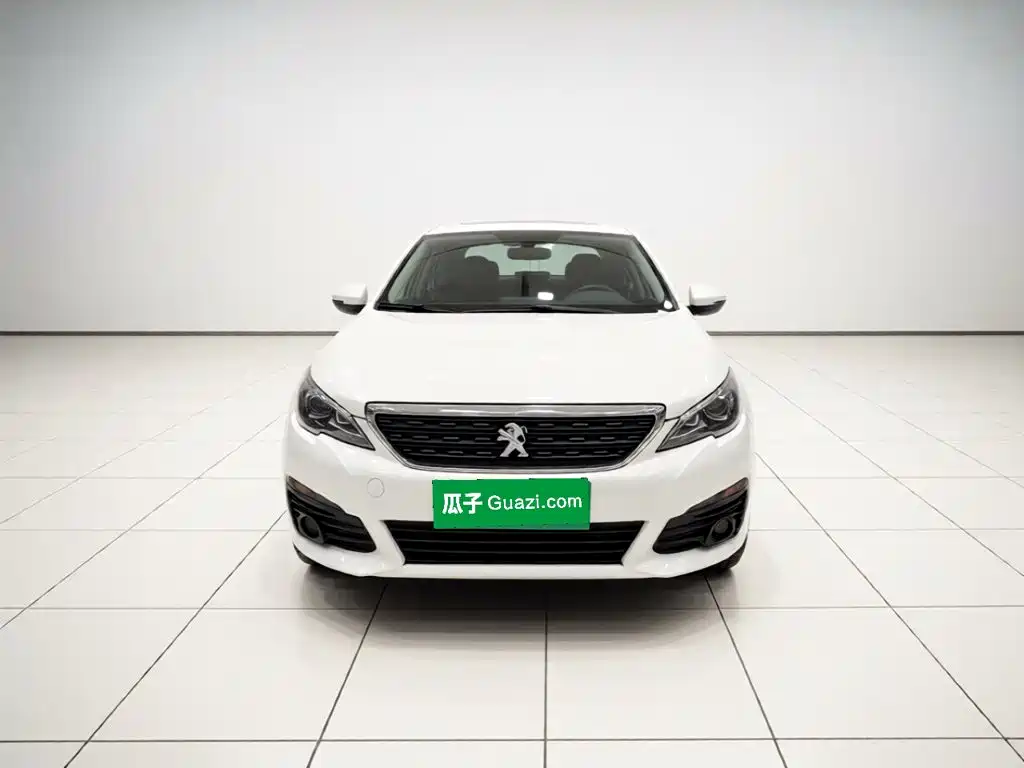 Peugeot 308 — миниатюра 2