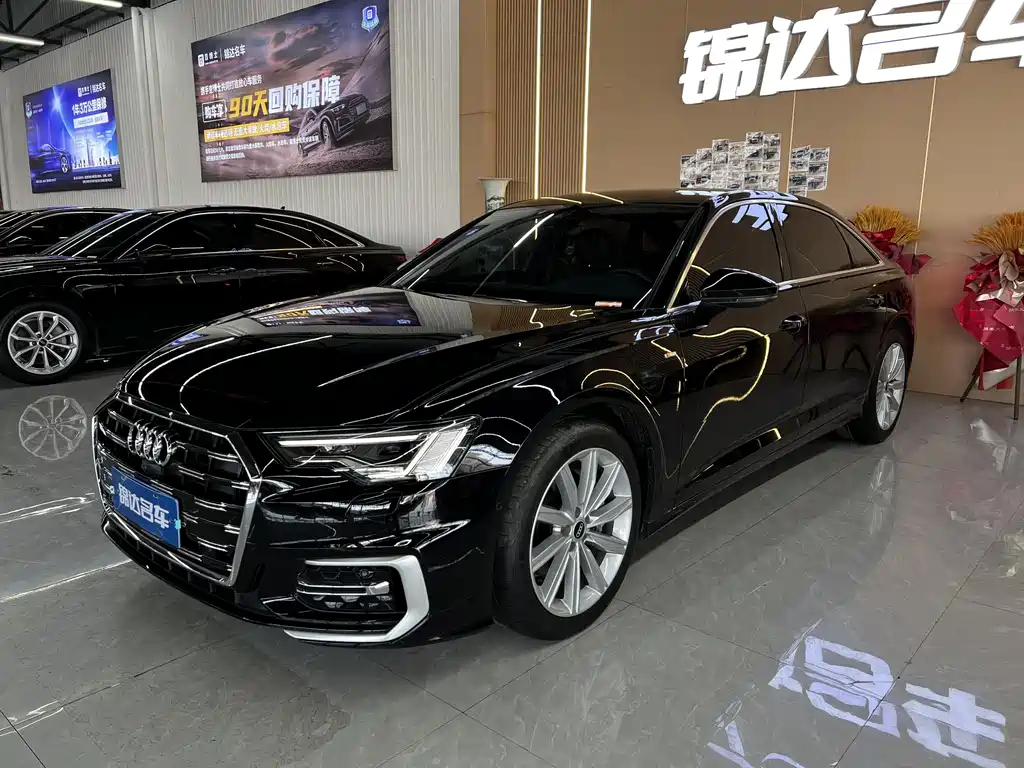 Audi A6L 2023