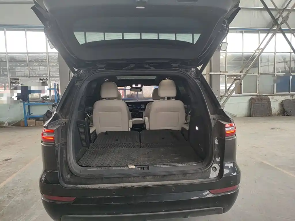 Li Auto Li ONE — миниатюра 19