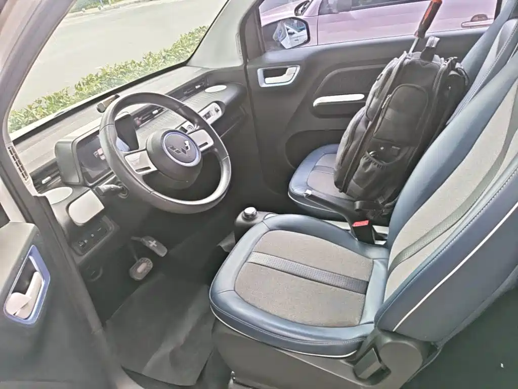 Wuling MINIEV — миниатюра 15