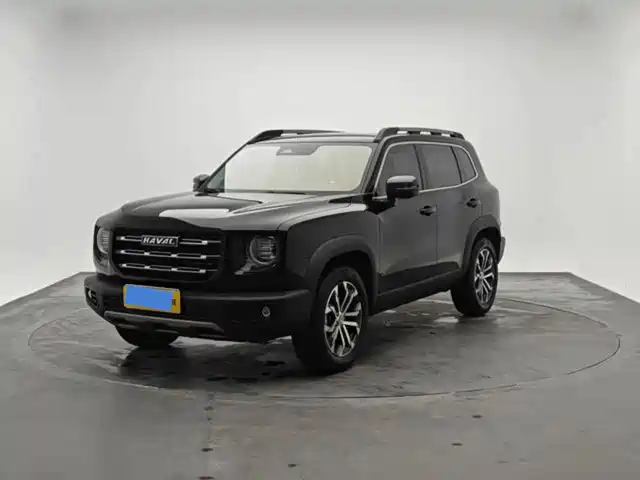 2022 Haval Big Dog