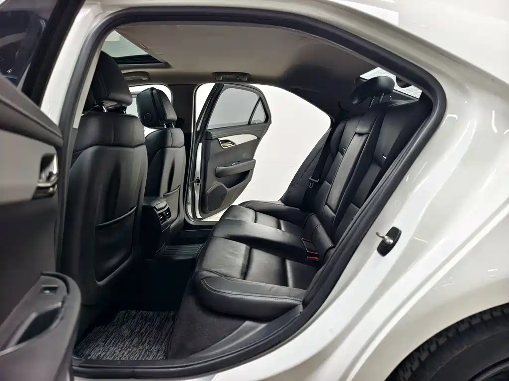 Cadillac ATS-L — миниатюра 13