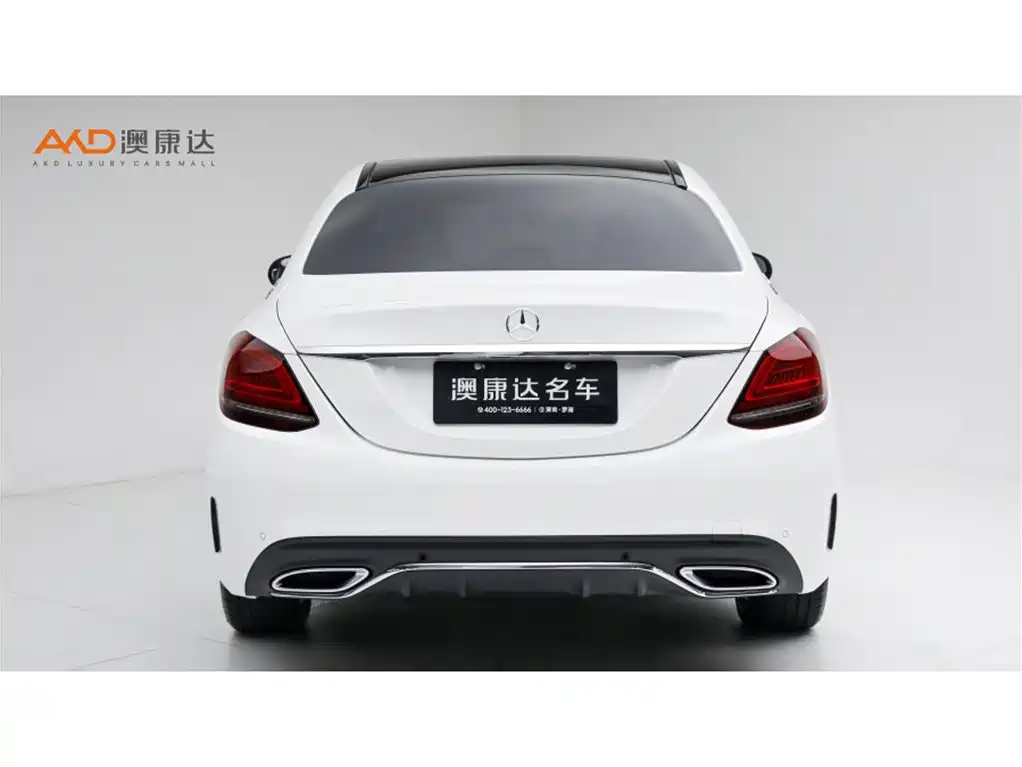 Mercedes-Benz C-Class — миниатюра 4