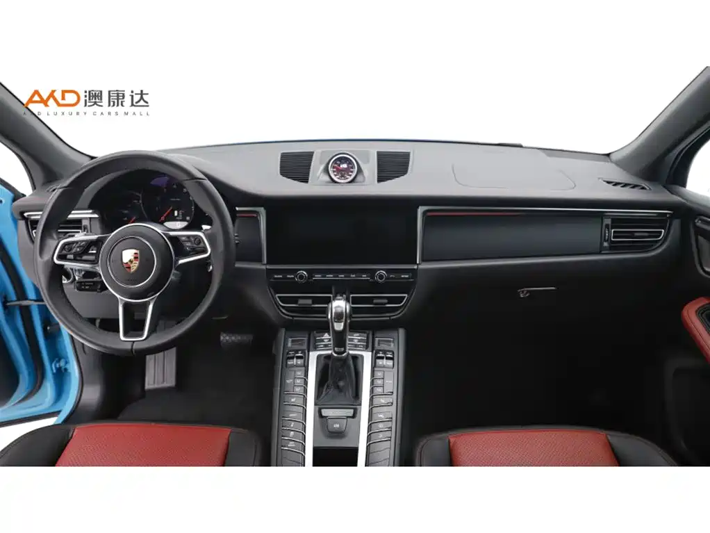 Porsche Macan — миниатюра 5
