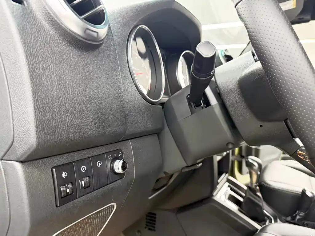 Beijing Off-Road BJ40 — миниатюра 10