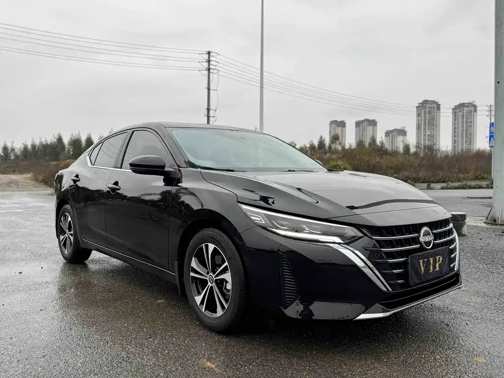 NISSAN XUAN YI