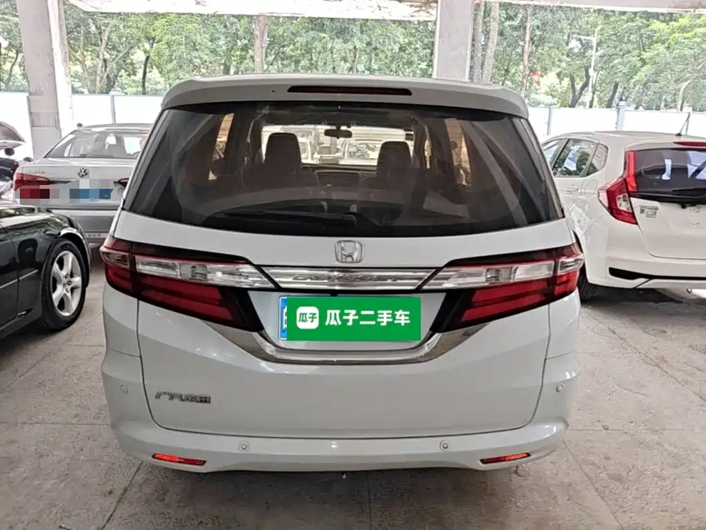 Honda Odyssey — миниатюра 6