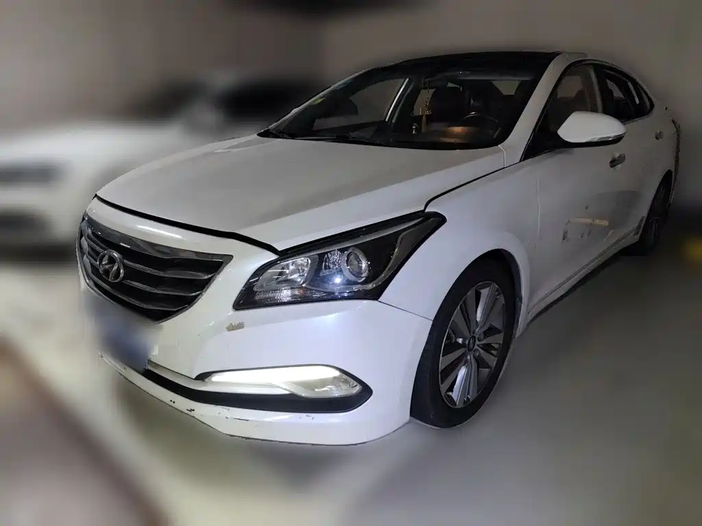 Hyundai Mistra