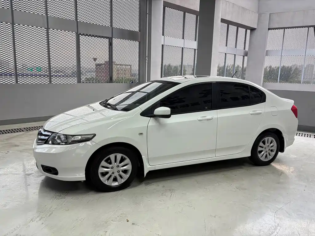 Honda City Classic