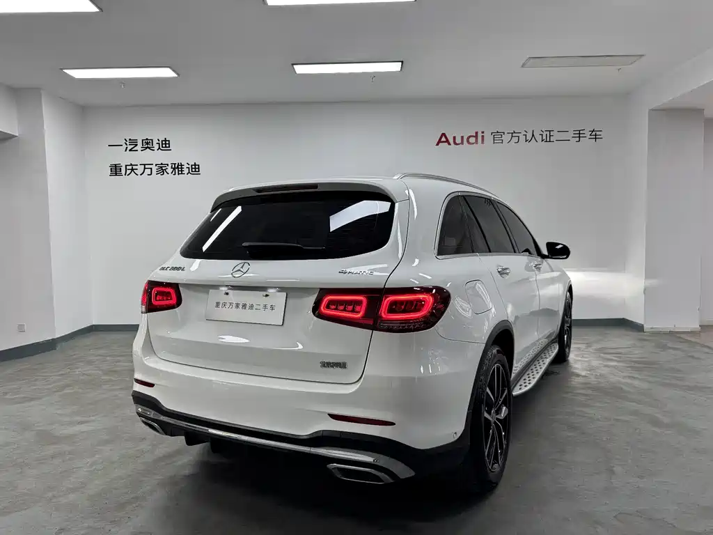 Mercedes-Benz GLC — миниатюра 7