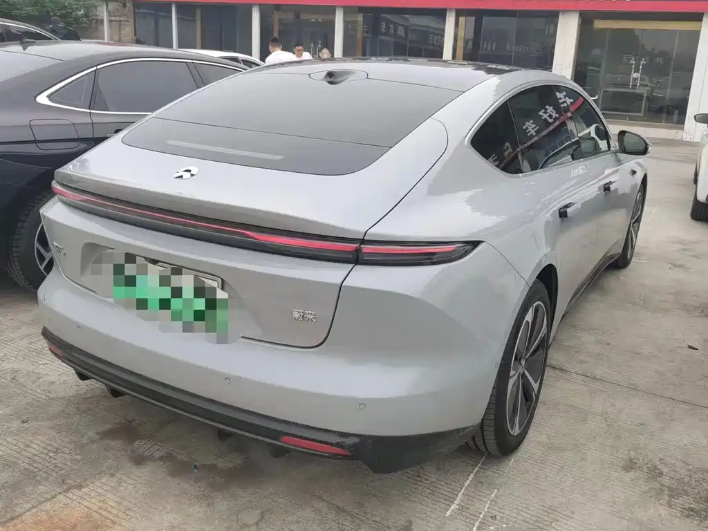NIO ET5 — миниатюра 6
