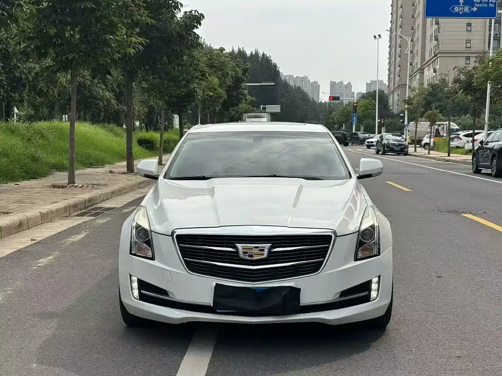 Cadillac ATS-L — миниатюра 2