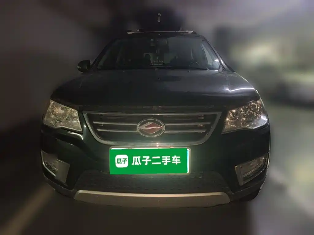 Landwind Landwind X8 — миниатюра 2