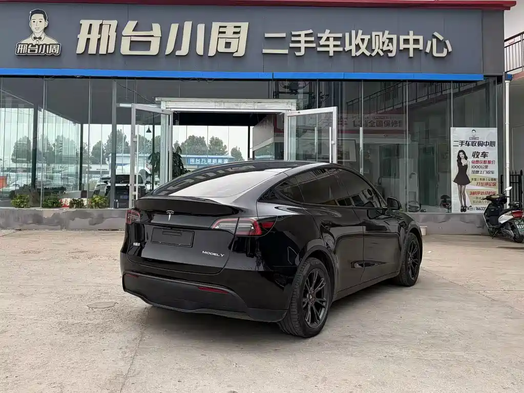 Tesla Model Y — миниатюра 9