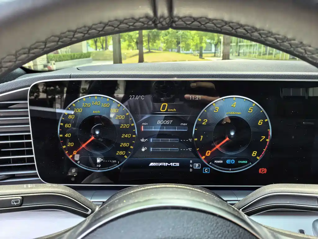 Mercedes-Benz GLE AMG — миниатюра 12