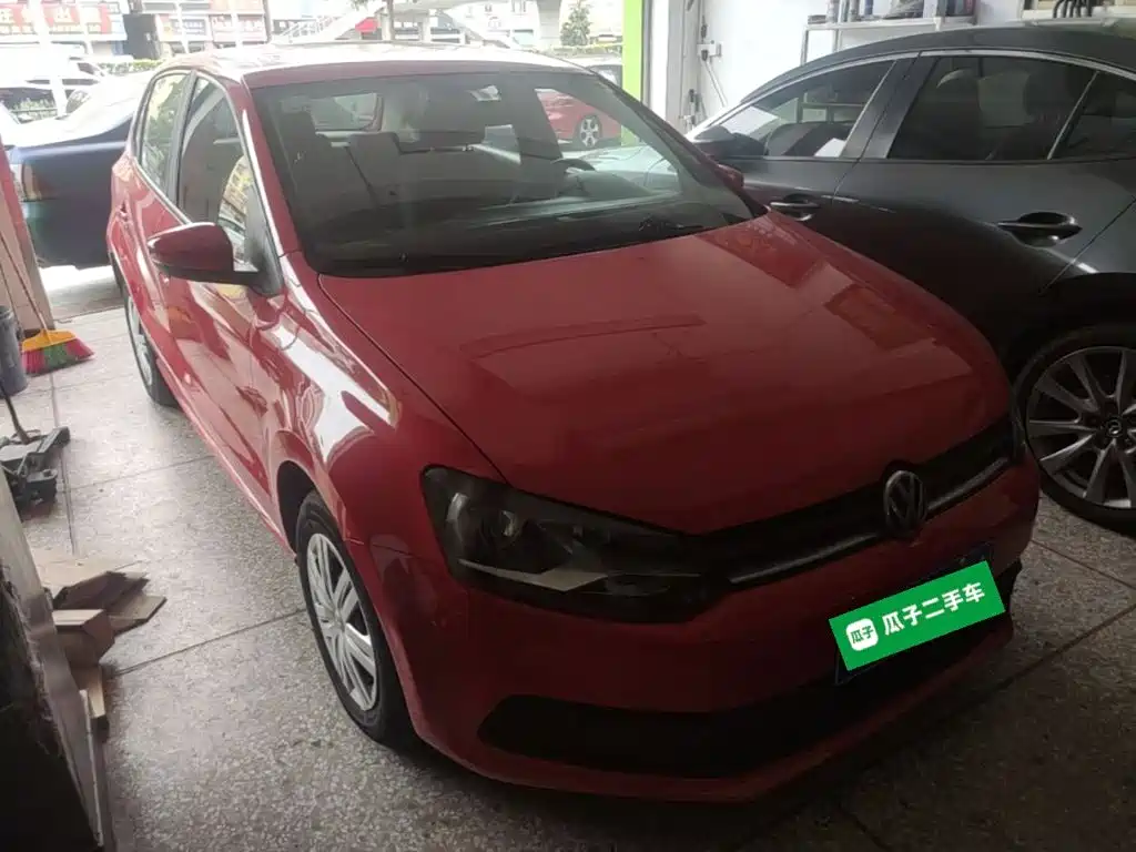 Volkswagen Polo — миниатюра 4