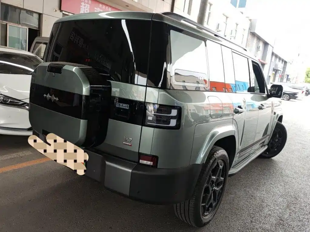 Fangchengbao Leopard 7 7 2025 190KM Ultra