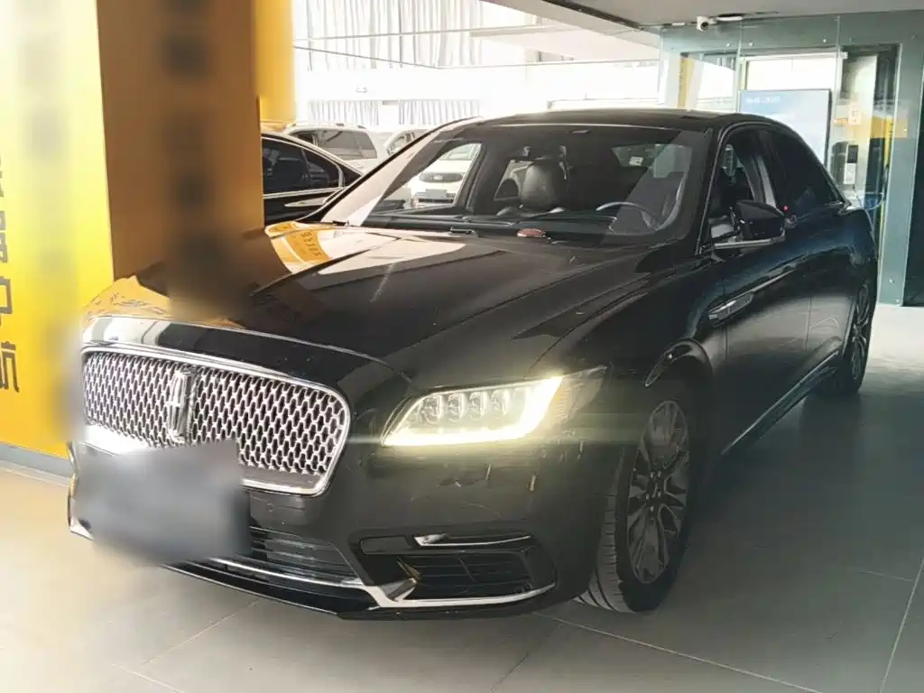 Lincoln Continental — миниатюра 2