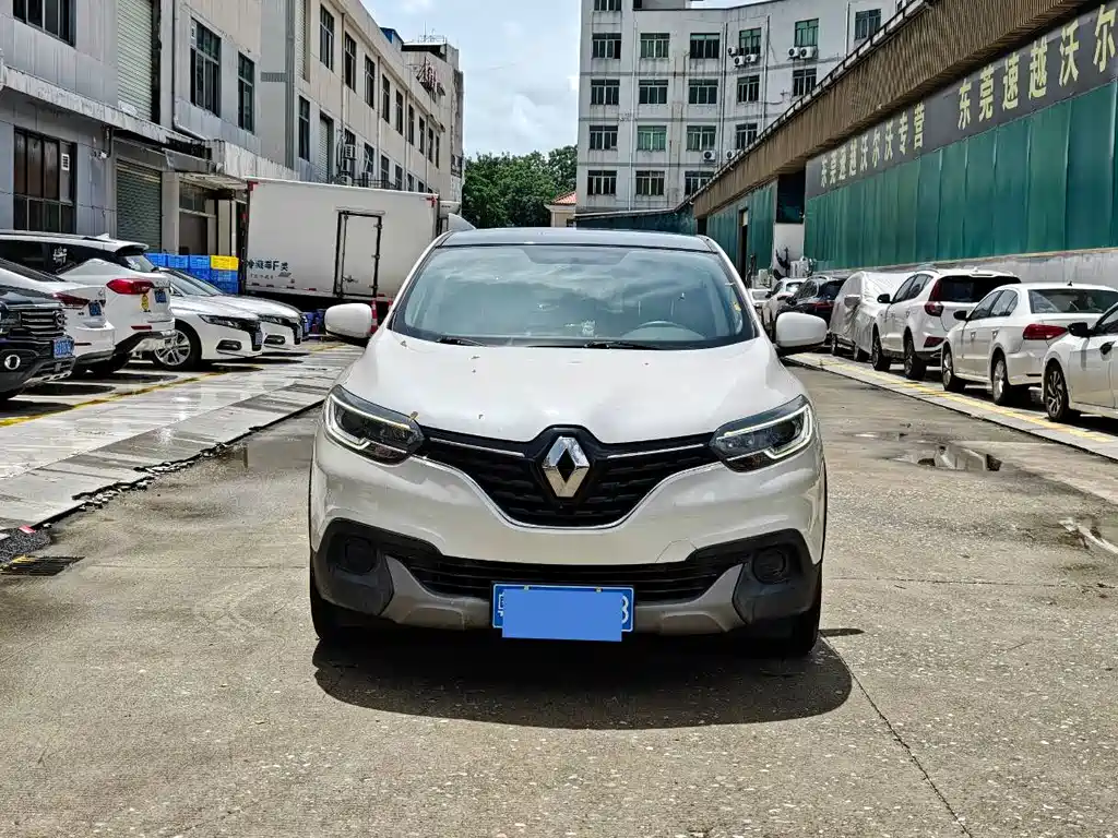 Renault Kadjar — миниатюра 2