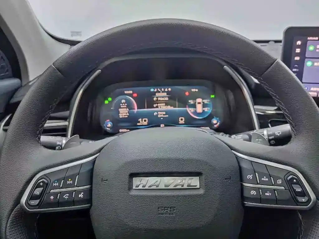 Haval H6 — миниатюра 10