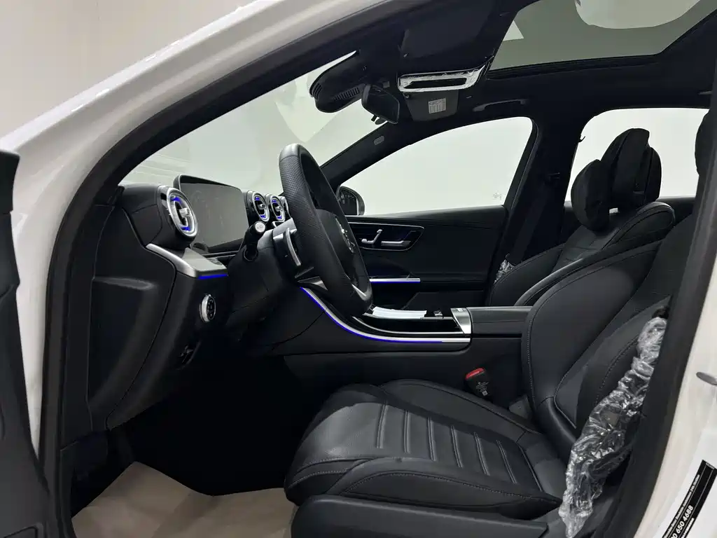 Mercedes-Benz C-Class C 2025 C 260 L 4MATIC Sport